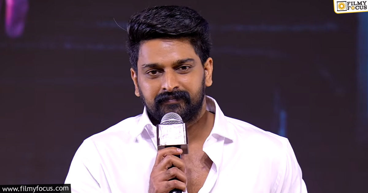 What happened to Naga Shaurya's film career