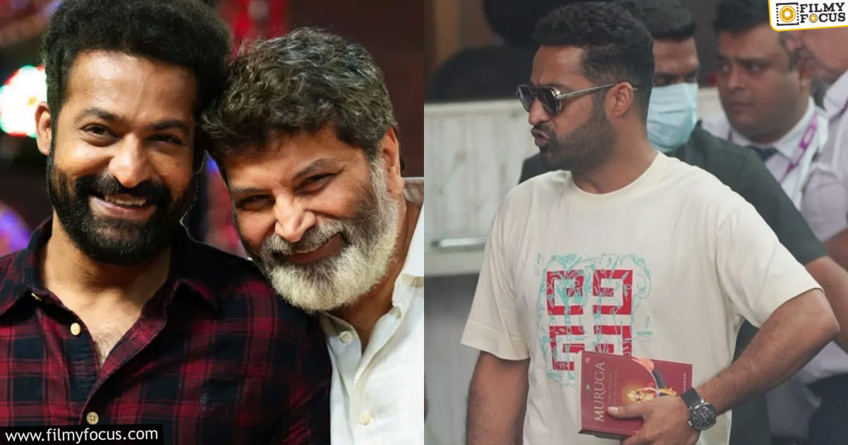 Will there be clarity about God of War on NTR’s birthday