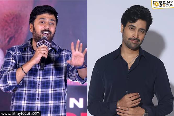 Adivi Sesh: అడివి శేష్ – రాహుల్ రవీంద్రన్ కాంబోలో సినిమా? Adivi Sesh: అడివి శేష్ – రాహుల్ రవీంద్రన్ కాంబోలో సినిమా?
