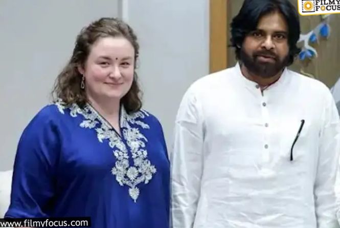 Anna Konidela: పవన్‌ కల్యాణ్‌ ఇష్టమైన ఫుడ్‌ ఏదో తెలుసా? ఇన్‌స్టాలో ఇప్పుడిదే వైరల్‌