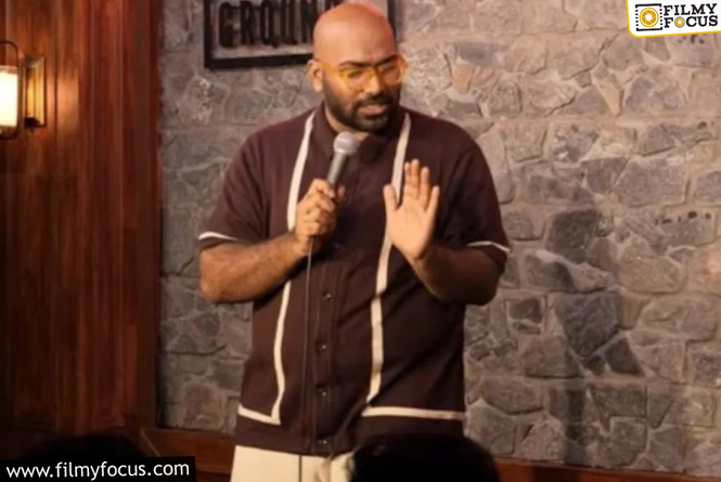 Standup Comedy : కటకటాల్లోకి స్టాండ్ అప్ కమెడియన్ అనుదీప్ కటికాల ! ఎక్కడ దొరికాడంటే ?