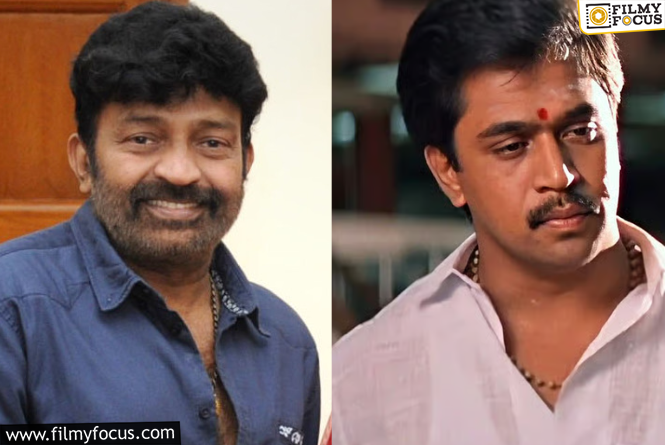 Gentleman : ‘జెంటిల్ మెన్’ లో హీరోగా చెయ్యమని నా చుట్టూ తిరిగారు కానీ.. ఏమైందంటే?