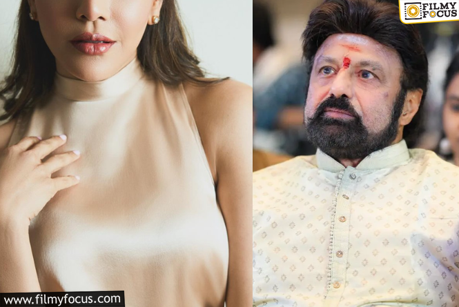 NBK 111 : NBK 111 నుంచి నయనతార అవుట్.. ఆ ప్లేస్ లో నటించబోతున్న హీరోయిన్ ఎవరంటే ?