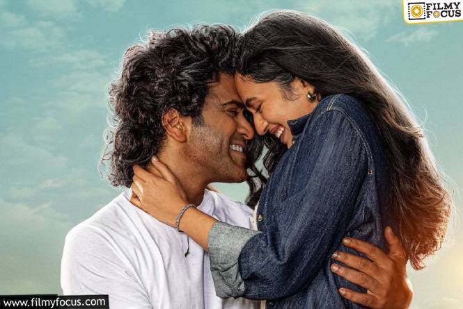 Biker Collections: మొదటి సోమవారం కూడా ఓకే అనిపించిన ‘బైకర్’