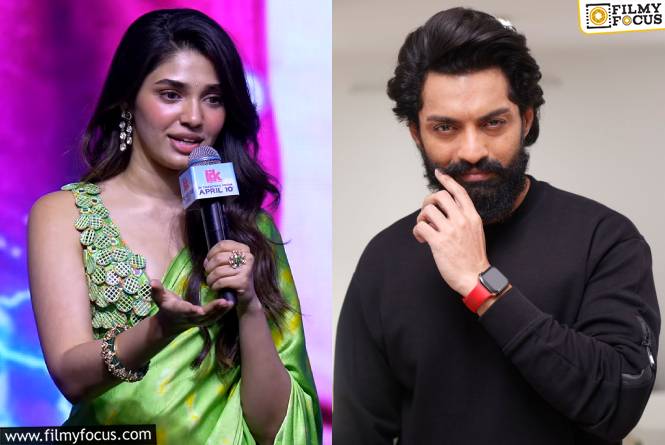 Krithi Shetty: కళ్యాణ్ రామ్ సరసన కృతి శెట్టి.. కన్ఫర్మ్ చేసిన అనిల్ రావిపూడి Krithi Shetty: కళ్యాణ్ రామ్ సరసన కృతి శెట్టి.. కన్ఫర్మ్ చేసిన అనిల్ రావిపూడి