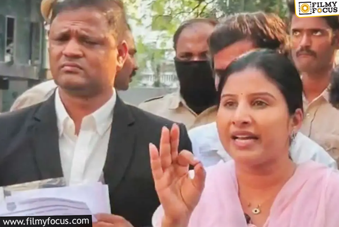 Mangli : నాడు జానపదాల నుంచి మొదలైన ప్రస్థానం.. నేడు వివాదాల ఉచ్చుల్లో మంగ్లీ !