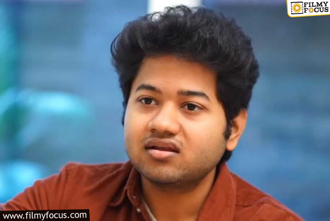 Little Hearts Mouli : లిటిల్ హార్ట్స్ మౌళి ‘దొంగ నా కొడుకు’ అంట.. ఇంతకీ మ్యాటర్ ఏంటంటే ?