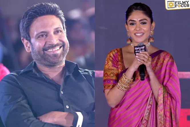 Mrunal Thakur: సుమంత్ – మృణాల్… ఆ గాసిప్స్ కి ఫుల్స్టాప్ పెట్టినట్టేగా..!