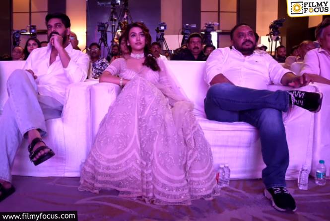 Naga Shaurya: నిర్మాత పేరు ఎత్తకుండా నాగ శౌర్య స్పీచ్.. ఇంత కోపం ఎందుకు?