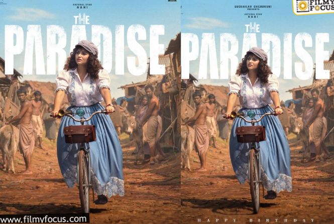 Kayadu Lohar: జడల్‌ లవర్‌ ఓ వెలగని తార… శ్రీకాంత్‌ ఓదెల ప్లానింగేంటి?