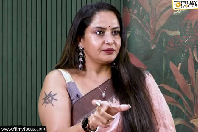 Pragathi: ఆ డైరెక్టర్ల వల్ల నరకం చూశా.. ఇక జన్మలో అతనితో : ప్రగతి