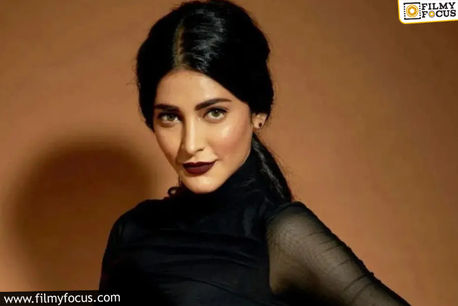 Shruti Hassan : రిలేషన్షిప్స్ పై శృతి హాసన్ సంచలన నిర్ణయం.. ఏంటో తెలిస్తే పక్కా షాక్ అవుతారు.