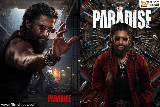 The Paradise: ఆగస్టుకి కూడా పారడైజ్ కష్టమేనా? The Paradise: ఆగస్టుకి కూడా పారడైజ్ కష్టమేనా?