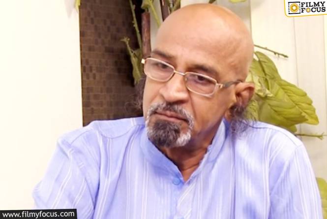 Tripuraneni Chittibabu: సీనియర్ నిర్మాత మృతి