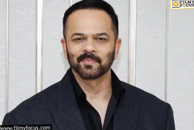 Rohith Shetty: సొంత కారుపై పోలీస్‌ స్టిక్కర్లు.. స్టార్‌ డైరక్టర్‌ ఏమన్నారంటే?