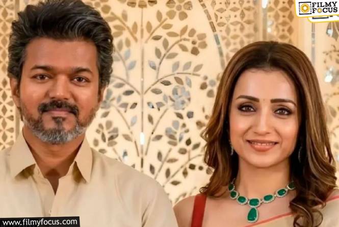 Trisha Krishnan: సినిమాలకి త్రిష గుడ్ బై?