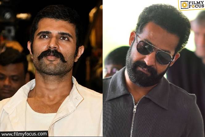 NTR: ఎన్టీఆర్ కథ విజయ్ వద్దకి.. వాస్తవం ఏంటి?