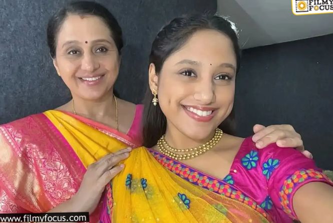 దేవయాని కూతురు వచ్చేస్తోంది.. తెలుగు బ్లాక్బస్టర్ రీమేక్తో.. దేవయాని కూతురు వచ్చేస్తోంది.. తెలుగు బ్లాక్బస్టర్ రీమేక్తో..